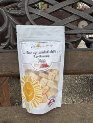 Lyofilizovaný kozí sýr (sambal-chilli) NL