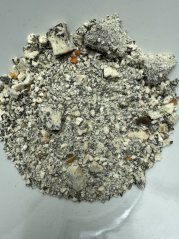 Lyofilizovaná uzená niva - drť