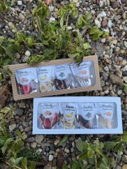 Lyofilizovaná krabička ovoce