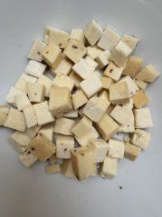 Lyofilizovaný sýr vlašský ořech NL