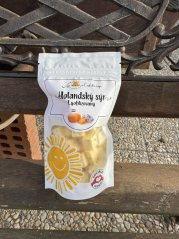 Lyofilizovaný sýr kravská gouda s římským kmínem NL