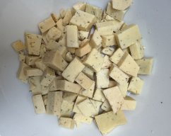 Lyofilizovaný sýr česnek, pažitka NL