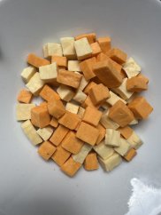 Lyofilizovaný čedar červený