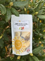 Lyofilizovaný mix - jablko, hruška, švestka