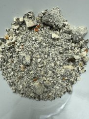 Lyofilizovaná uzená niva - drť