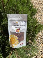 Lyofilizovaná klobása se sýrem