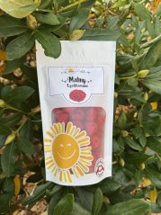 Lyofilizované maliny