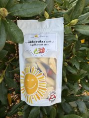 Lyofilizovaný mix - jablko, hruška, višeň