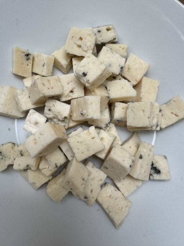 Lyofilizovaná kozí sýr modrá plíseň NL