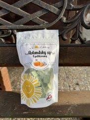 Lyofilizovaný sýr zelené pesto NL