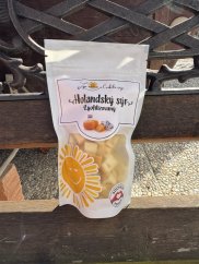 Lyofilizovaný sýr jalapeňo NL