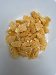 Lyofilizovaný pomeranč