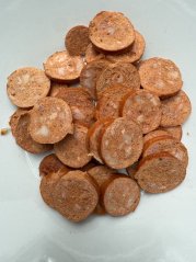 Lyofilizovaná klobása