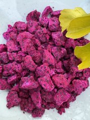 Lyofilizované dračí ovoce