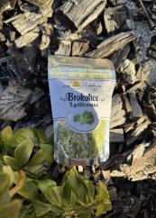 Krabička s lyofilizovanou zeleninou a uzenou Nivou