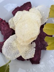 Lyofilizovaní řepa a ředkev