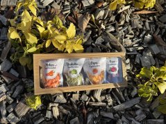 Krabička lyofilizované zeleniny 2