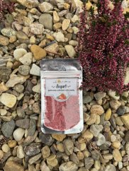 Lyofilizovaný jogurt (jahoda + chia)