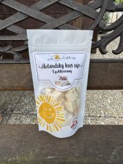 Lyofilizovaný holandský MIX kozích sýrů (s lanýžem, Jalapeňo, s pískavicí a čistý mladý)