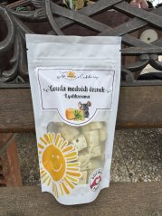 Lyofilizovaný sýr Gouda (s medvědím česnekem) NL