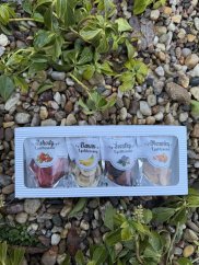 Lyofilizovaná krabička ovoce