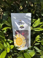 Lyofilizované ostružiny