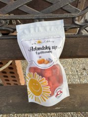 Lyofilizovaný sýr červené pesto NL