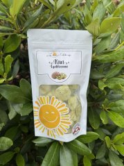 Lyofilizované kiwi