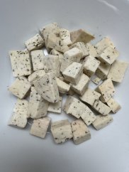 Lyofilizovaný kozí sýr medový tymián NL