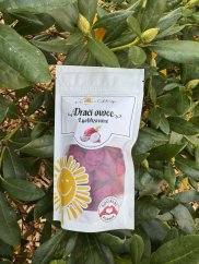 Lyofilizované dračí ovoce