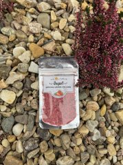 Lyofilizovaný jogurt (jahoda + chia)