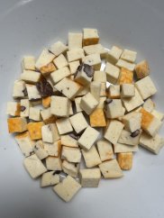 Lyofilizovaný sýr - Blaťácké zlato s ořechy