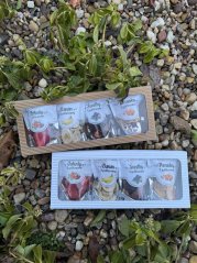 Lyofilizovaná krabička ovoce