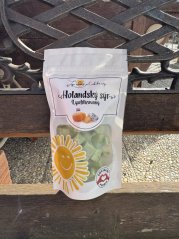 Lyofilizovaný sýr pistácie NL