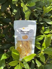 Lyofilizovaný pomeranč