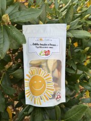 Lyofilizovaný mix - jablko, hruška, třešeň