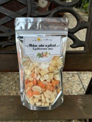 Lyofilizovaná mrkev, celer, petržel