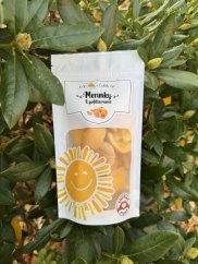 Lyofilizované meruňky