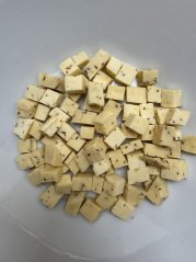 Lyofilizovaný sýr kravská gouda s římským kmínem NL