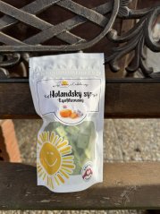 Lyofilizovaný sýr zelené pesto NL