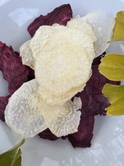 Lyofilizovaní řepa a ředkev