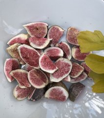 Lyofilizované fíky