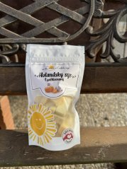 Lyofilizovaný sýr česnek, pažitka NL