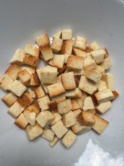 Lyofilizovaný uzený čedar