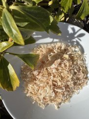 Lyofilizované kysané zelí bílé