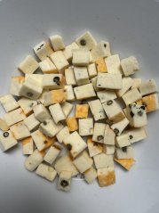 Lyofilizovaný sýr - Blaťácké zlato s pepřem