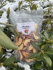 Lyofilizované broskve 150g