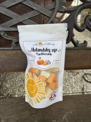 Lyofilizovaný holandský sýr - Mix