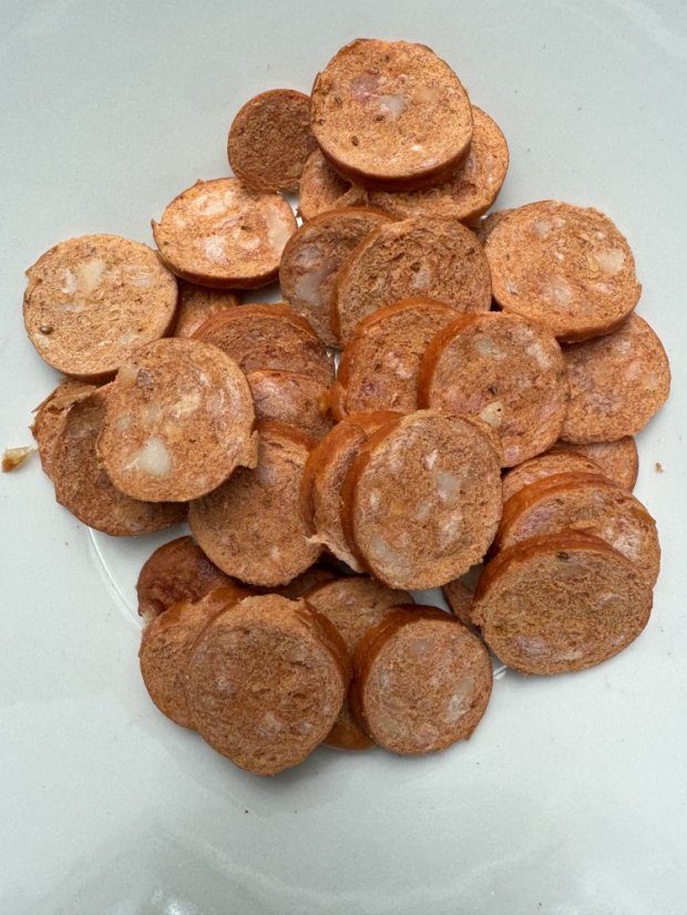 Lyofilizovaná klobása