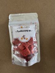 Holandská krabička lyofilizovaných sýrů